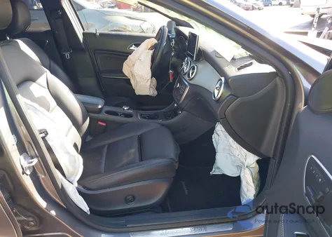 2017 Mercedes-Benz Gla 250 4Matic from USA, damaged, VIN WDCTG4GB5HJ304349